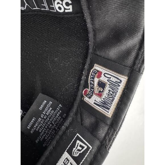 Florida Marlins New Era 59Fifty Blooming Fitted Hat Sz 7 1/8 Hummingbird - Picture 9 of 13